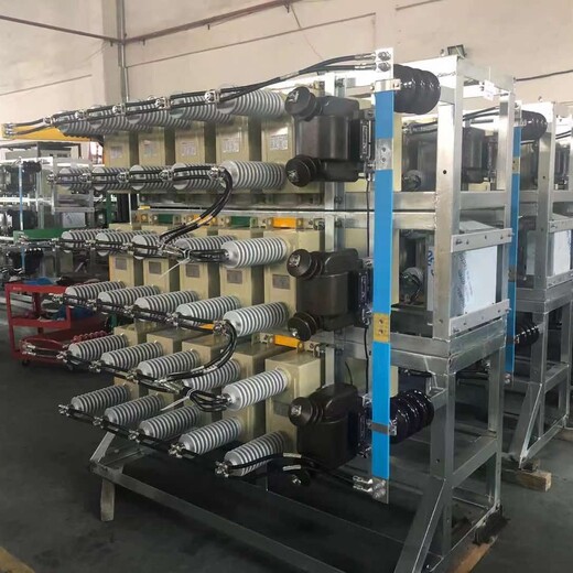 6MW框架式電容高壓假負載租賃