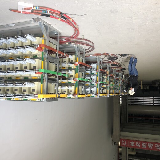 6MW框架式電容高壓假負載租賃