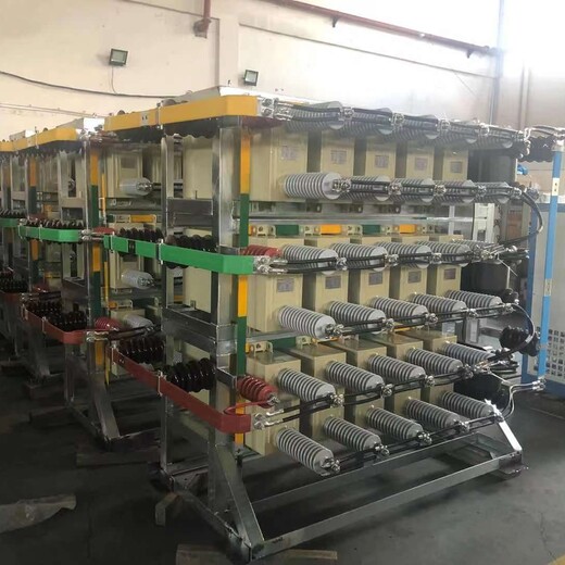 6MW框架式電容高壓假負載租賃