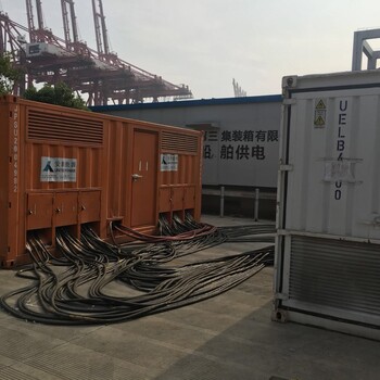 大連岸電變頻電源測試6.6KV假負載租賃