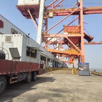 岸電假負載測試 岸電假負載測試