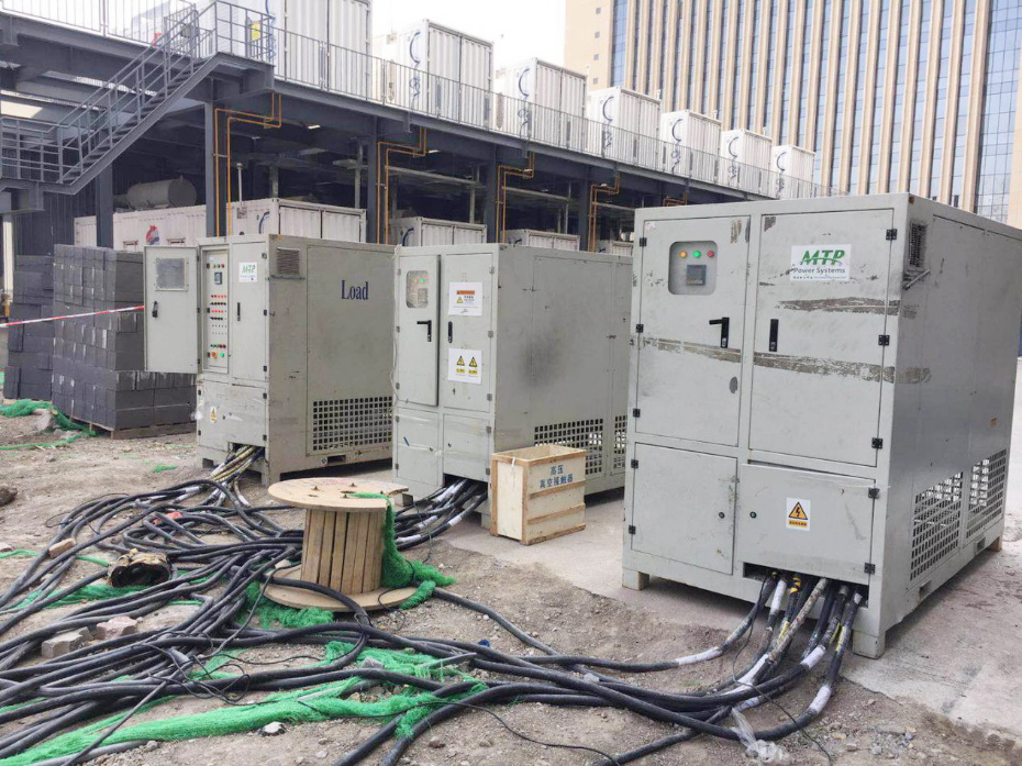 發電機運行性能測試設備有哪些