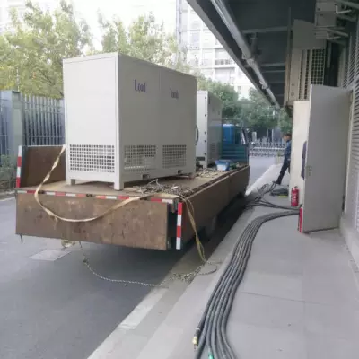可調節負載柜的作用