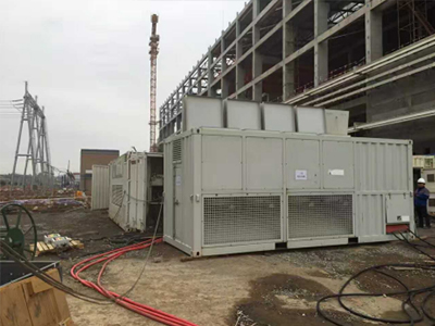 集裝箱船發電機測試 集裝箱船發電機測試