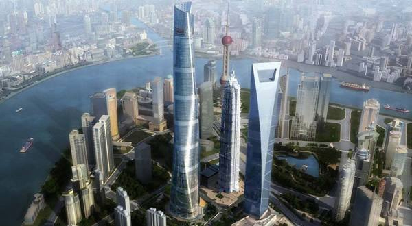 我公司成功中標上海中心大廈2750KW/10.5KV中壓負載項目！