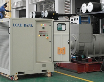 640KW/AC400V三相交流負載箱成功交付客戶使用！