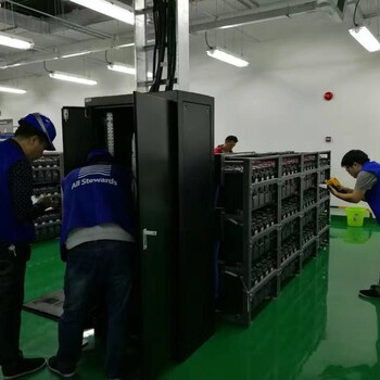 數據中心后備電源負荷試驗方案